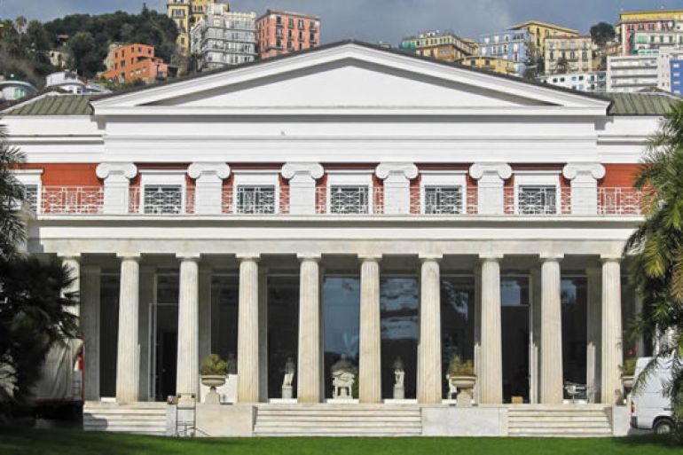 Musei gratis a Napoli e in Campania | Domenica 4 Novembre 2018