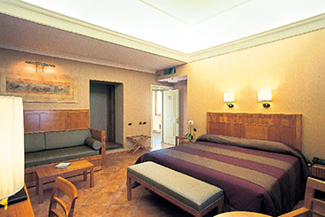 Junior Suite Garden
